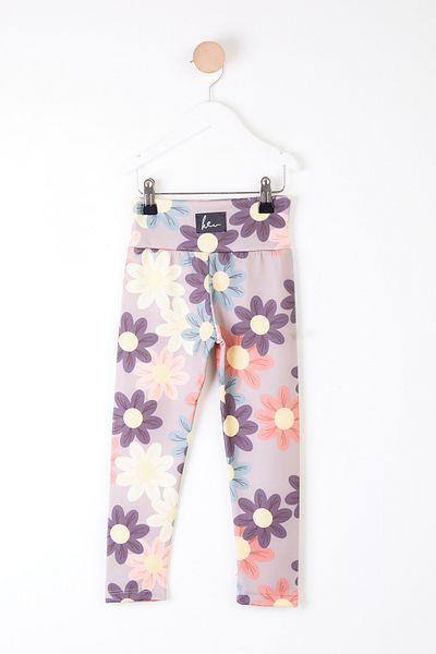 TOFİSA Mink Patterned Girl's Tights - 26112