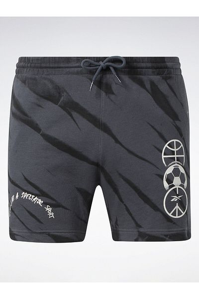 Reebok Men's Sports Shorts HS9179 Gray
