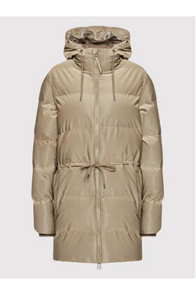 Rains Geacă de iarnă unisex 1537 bej
