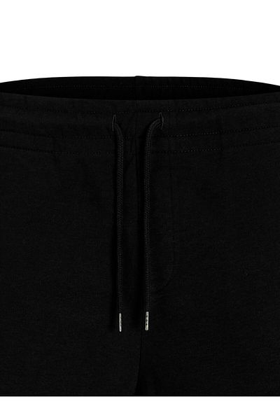 Jack & Jones Pantaloni scurți sport pentru bărbați Jack Jones 12268446 Negri