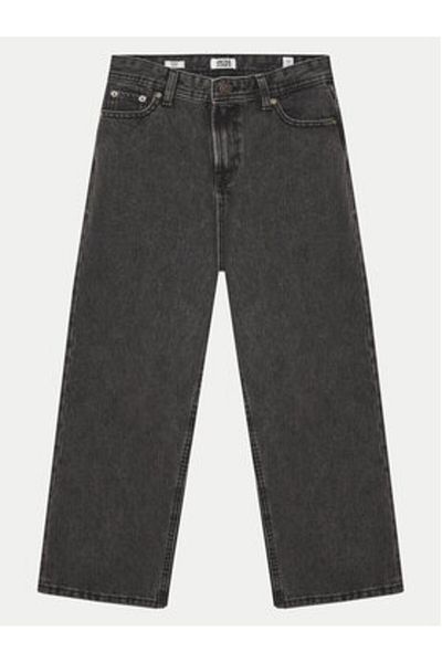 Jack & Jones jack jones junior Boy Jeans 12244624 Black