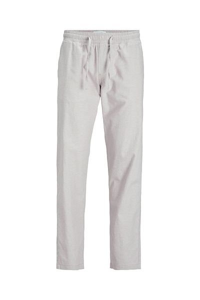 Jack & Jones jack jones junior Boy Cloth Trousers 12248903 Gray