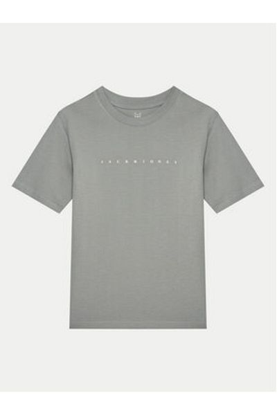 Jack & Jones Tricou Jack Jones Junior pentru băieți 12237435 Gri