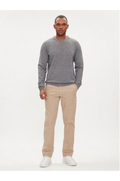 Jack & Jones jack jones Mens Sweater 12137194 Navy Blue