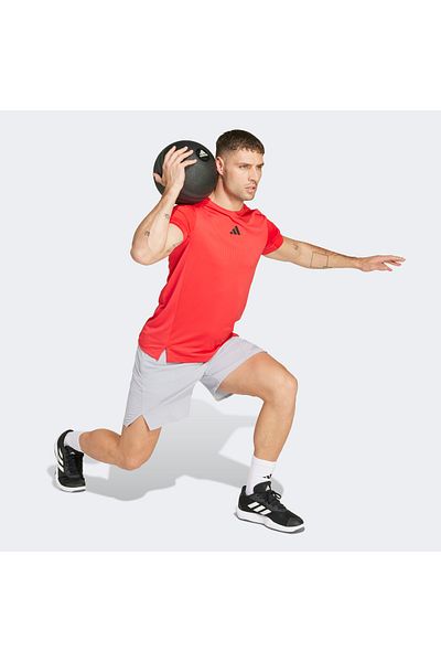 adidas Airchill Men's Red Training T-Shirt