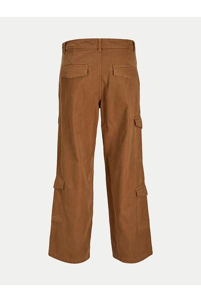 Jack & Jones jack jones Mens Cloth Trousers 12258307 Brown