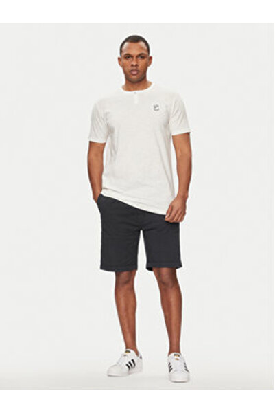 Indicode Tricou bărbătesc INLunnin 41-040 Alb