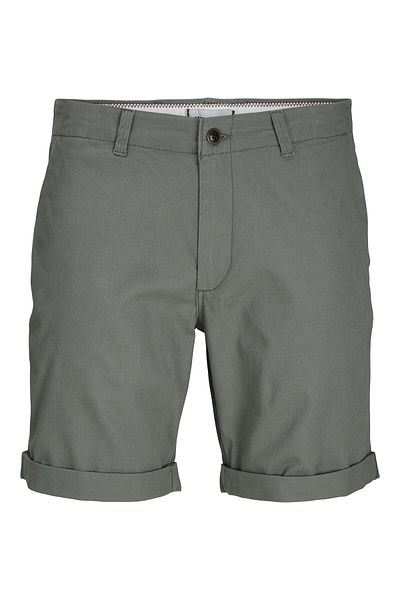 Jack & Jones Pantaloni scurți din material textil pentru bărbați Jack Jones 12182549 Verzi