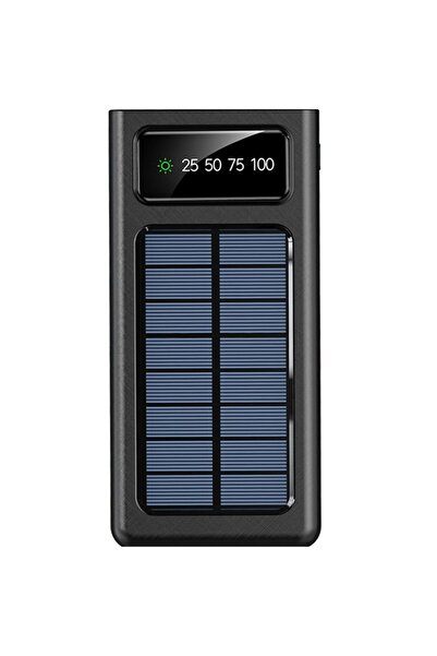 İMEXTECH BİLİŞİM BURADA ZR487 G101 10.000 SOLAR POWERBANK