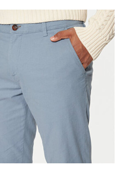 Jack & Jones Jack Jones Ανδρικά Παντελόνια Chinos 12206198 Μπλε