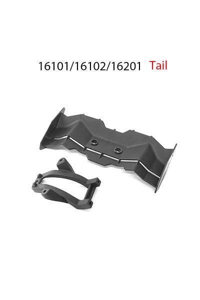 Choice 6030 16101 16102 16103 16201 High Speed Racing 1/16 4WD 50Km/h RC Car Original Spare Parts Receiv