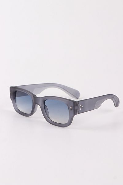 MACERATİ Maskol Unisex Black New Season Popular Sunglasses
