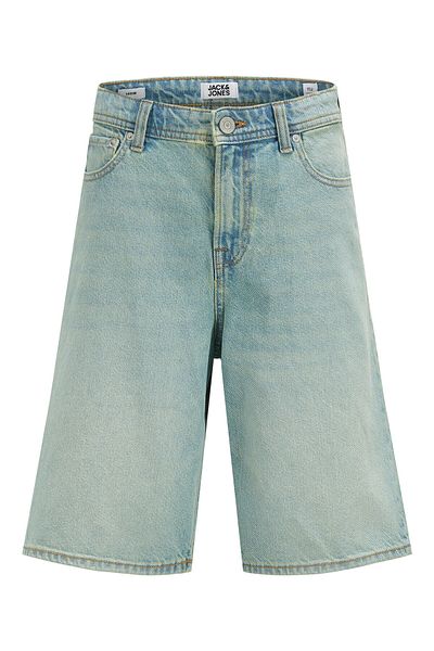 Jack & Jones jack jones junior Boy Jeans Shorts 12274997 Blue