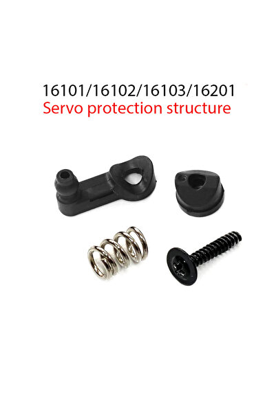 Choice 6024 16101 16102 16103 16201 High Speed Racing 1/16 4WD 50Km/h RC Car Original Spare Parts Receiv