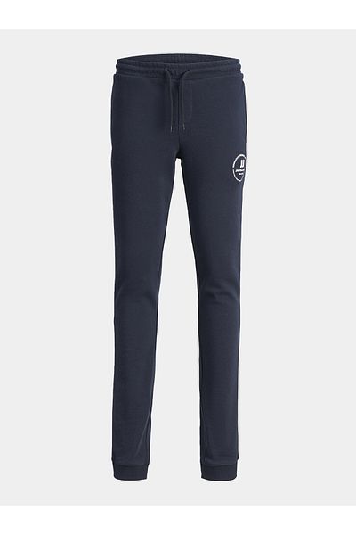 Jack & Jones Pantaloni de trening Jack Jones Junior pentru băieți 12249965 Bleumarin