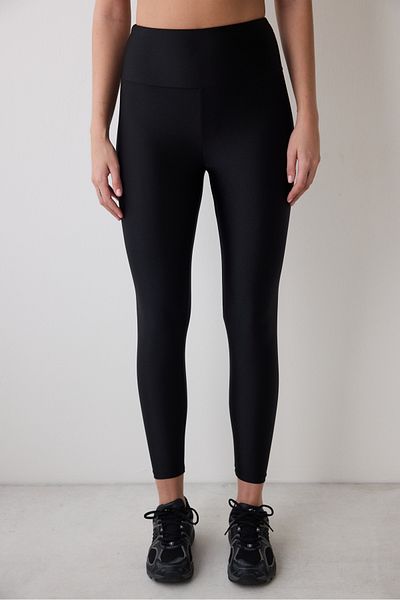 Penti Shiny Black Tights