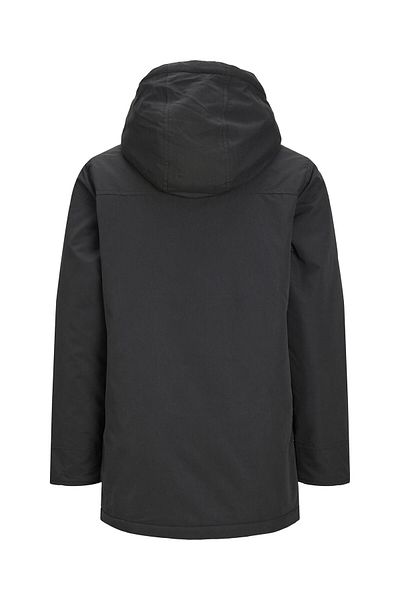 Jack & Jones Jachetă de iarnă Jack Jones Junior pentru băieți 12236588 Negru
