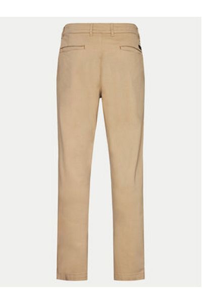 Indicode Pantaloni chino pentru bărbați INKellen 60-336 bej