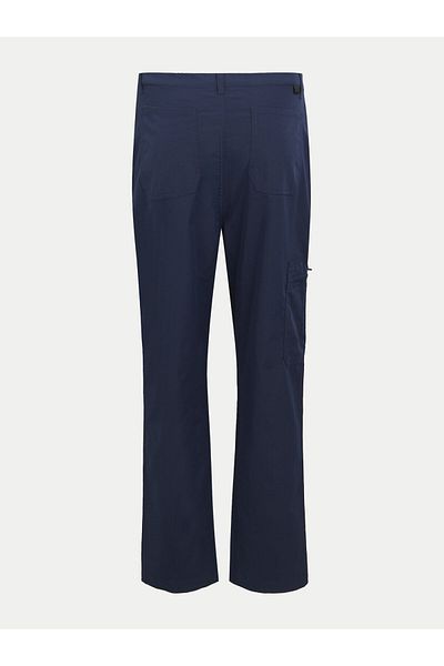 Regatta Pantaloni de exterior pentru bărbați RMJ306 bleumarin