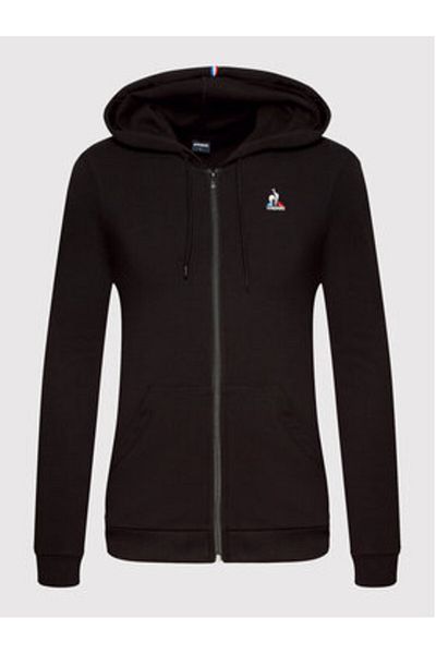 Le Coq Sportif Hanorac de damă 2210516 Negru
