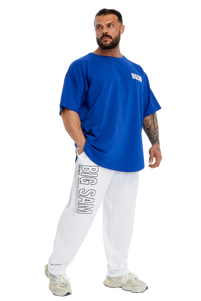 Big Sam Cotton Sweatpants 916