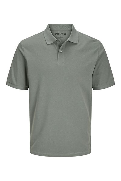 Jack & Jones Tricou polo pentru bărbați Jack Jones 12270150 Verde