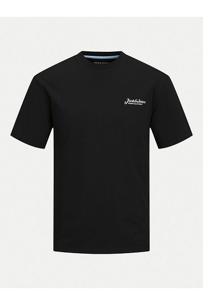 Jack & Jones Jack Jones Set de 3 tricouri pentru bărbați 12277465 Colorat