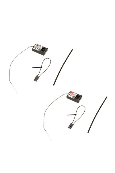 choice2 قطعتان/1/2/4 قطع جهاز استقبال Flysky FS-GR3E ثلاثي القنوات بتردد 2.4 ...