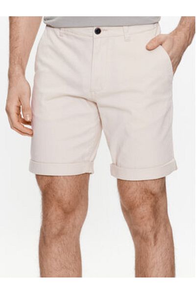 Jack & Jones jack jones Mens Fabric Shorts 12182549 Gray