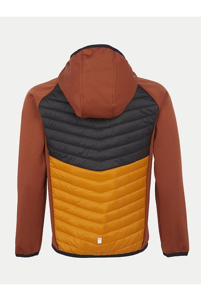 Regatta Boy Softshell Jacket RKN153 Red