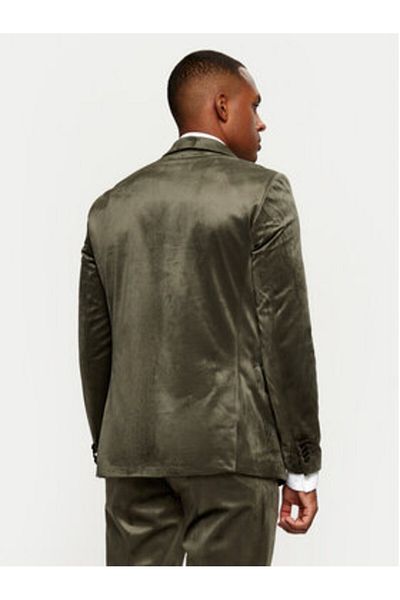 Jack & Jones jack jones Mens Suit 12271528 Green