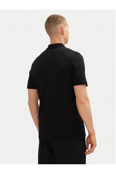 Jack & Jones Jjsımon Polo Ss Siyah Erkek T-shirt 12269299
