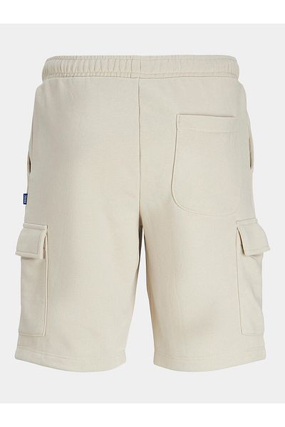 Jack & Jones jack jones junior Boy Sports Shorts 12254213 Gray