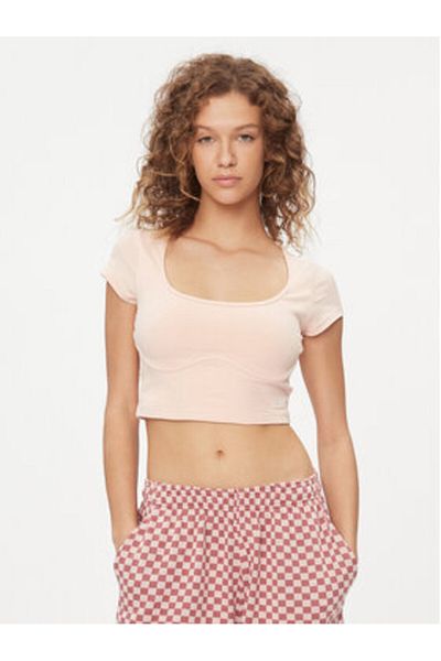 Reebok Tricou damă IL4644 roz