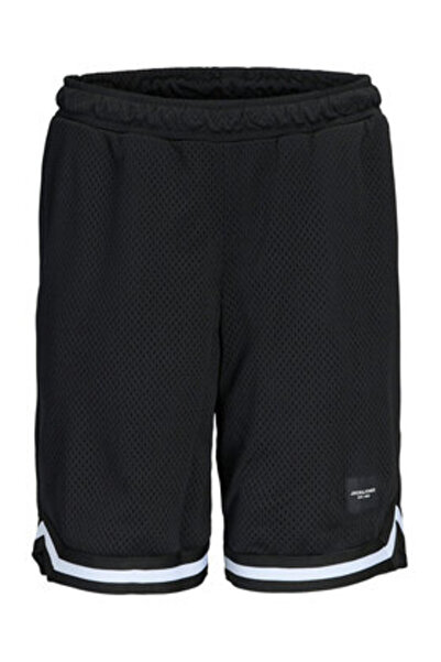 Jack & Jones jack jones junior Boy Sports Shorts 12278621 Black