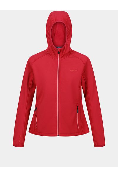 Regatta Women's Softshell Jacket RWL217 Red