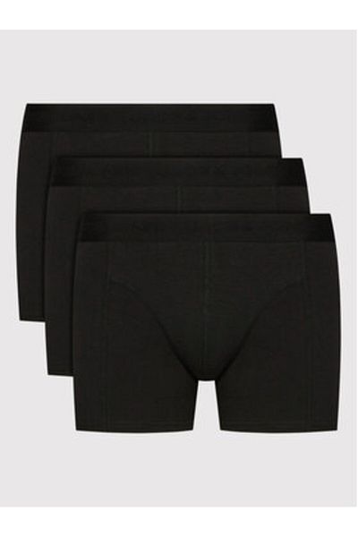 Jack & Jones jack jones Mens Set of 3 Boxers 12127816 Black