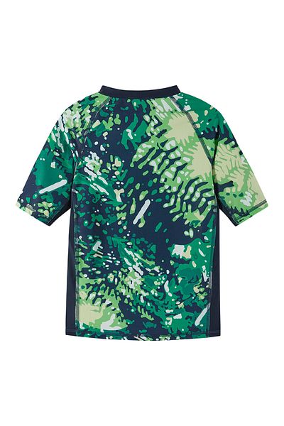 Reima Tricou de baie pentru băieți 5200149E Verde