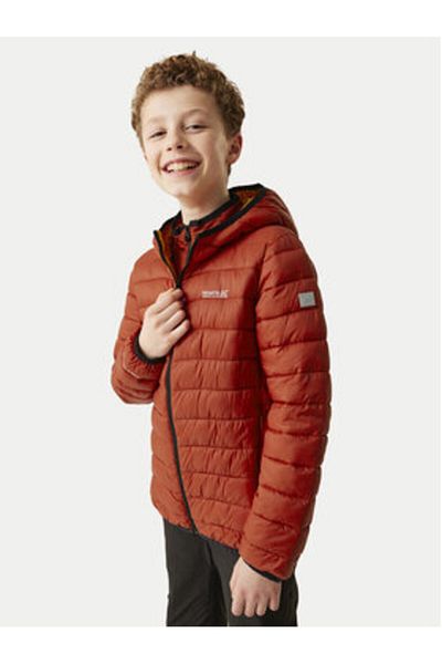 Regatta Girl's Transition Jacket RKN148 Red