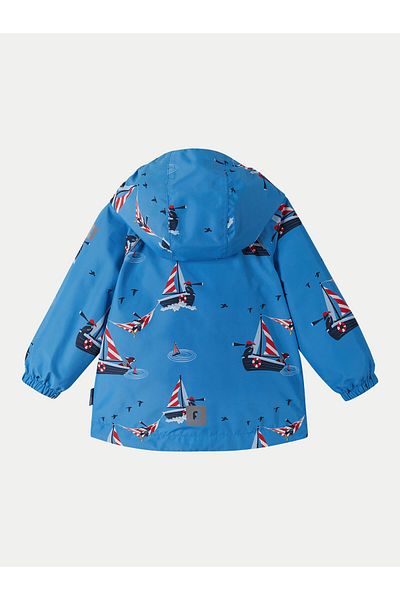 Reima Boy Raincoat 5100168D Blue