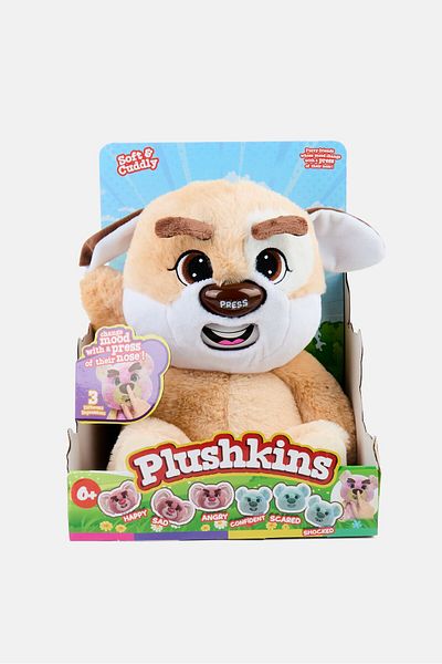 Plushkins Bingo Soft And Cuddly Toys