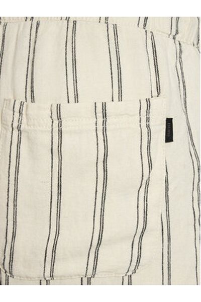 Indicode Pantaloni scurți bej din material textil pentru bărbați INBallo 70-777