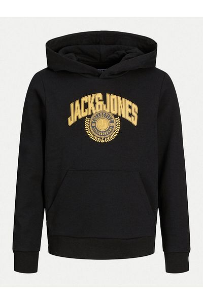 Jack & Jones jack jones junior Boy Sweatshirt 12266761 Black