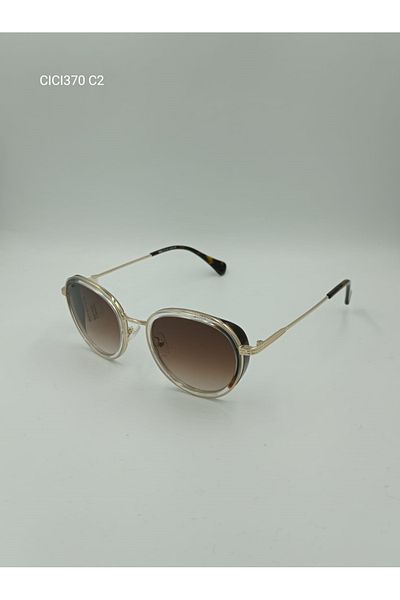 GİGİ OO MİLANO Gigi Oo Milan Gg 370 C2 51-22-150 Women's Sunglasses