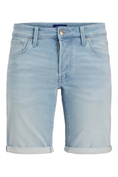 Jack & Jones jack jones Mens Denim Shorts 12269609 Blue