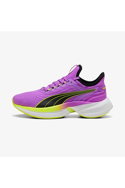 Puma Pantofi de alergare violet pentru femei Conduct Pro
