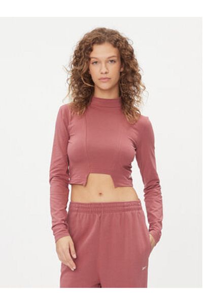 Reebok Bluză de damă IL4672 roz