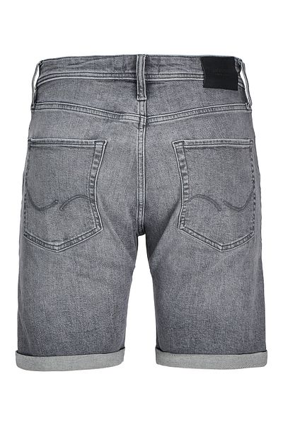 Jack & Jones jack jones Mens Denim Shorts 12269612 Gray
