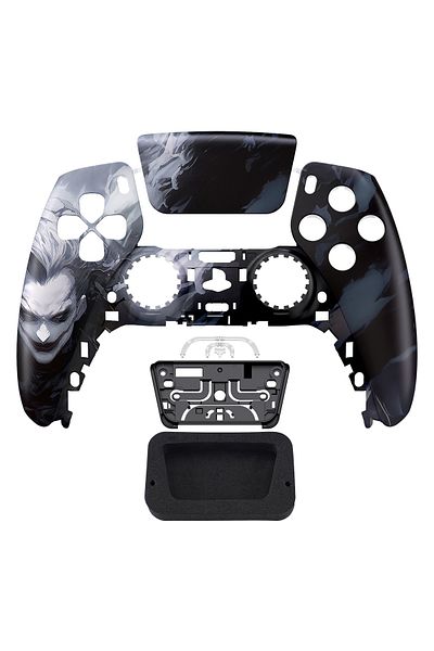 Controller Hub The Dark Clown case for PlayStation5 controller