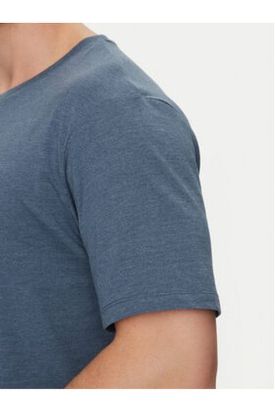 Jack & Jones jack jones Mens Set of 5 T-shirts 12277958 Colorful